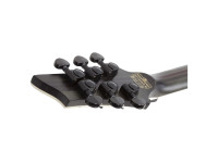 Schecter C-1 FR S SLS Evil Twin, Preto Acetinado Schecter C-1 FR S SLS Evil Twin, Preto Acetinado